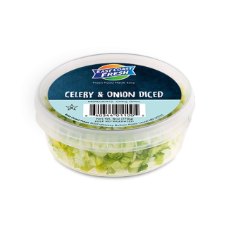 Diced Celery & Onion image